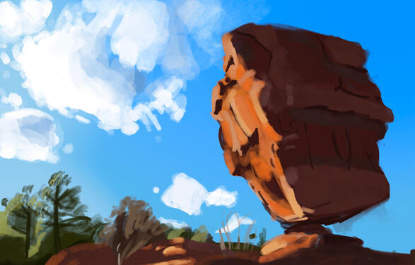 Plein Air 1