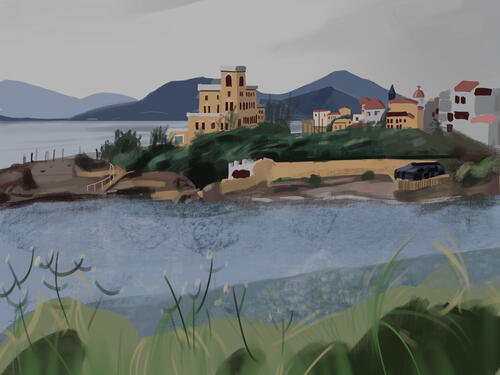 Plein Air 6