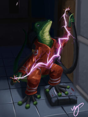 Sparrowsky's Luigi