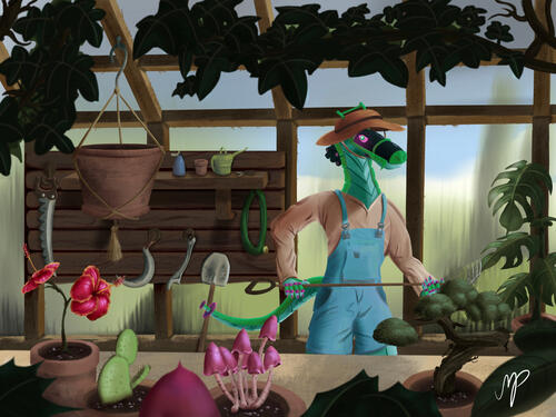 Greenhouse
